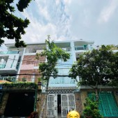 Bán Nhà Khu Tên Lửa,Bình Trị Đông B,Bình Tân 100m2 (4x25x4 Tầng) 11,8 Tỷ TL